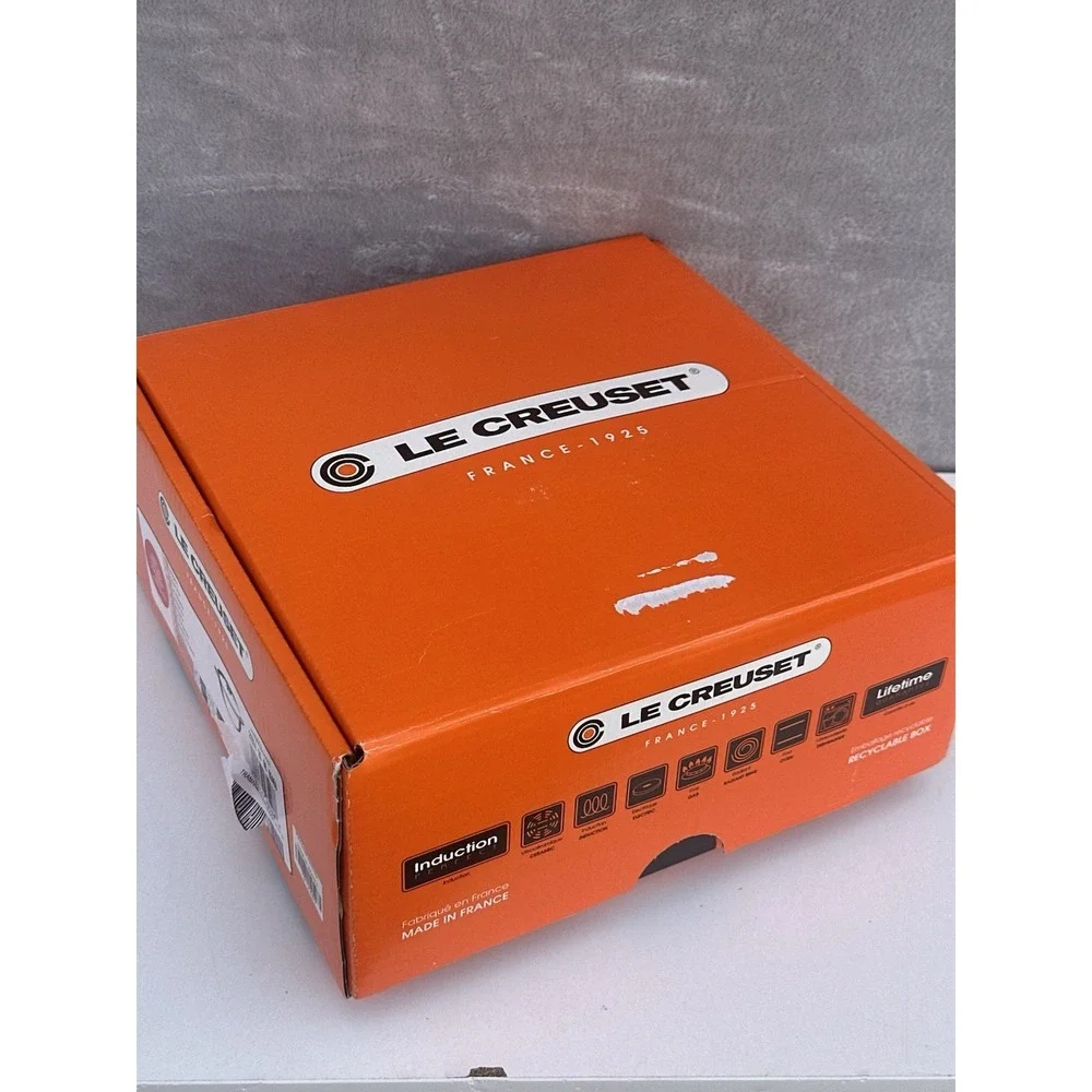 Le Creuset new open